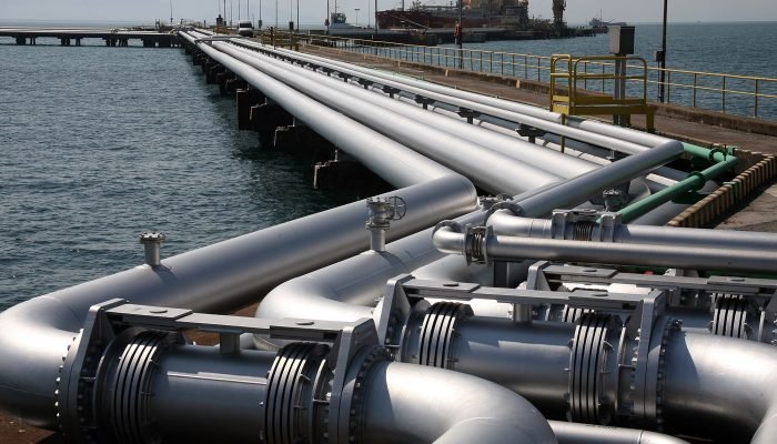 © Transpetro/Divulgação