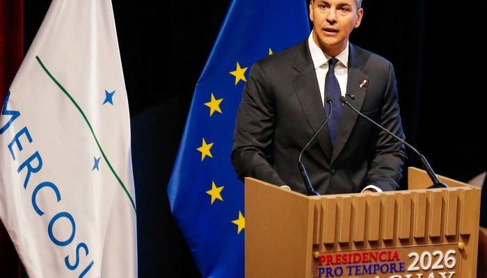 © REUTERS/Cesar Olmedo/Proibida reprodução