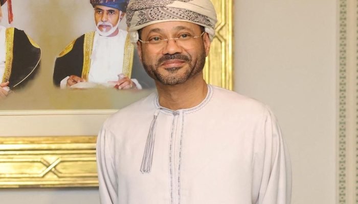 © Omani Ministry of Foreign Affairs/Handout via REUTERS - Proibido reprodução