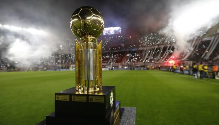 © Divulgação/Conmebol/Direitos Reservados