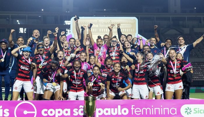 © Mariana Sá/Flamengo/Direitos Reservados