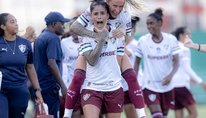 © Marina Garcia / Fluminense FC/ Direitos reservados