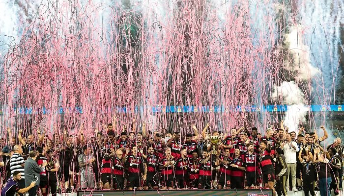 © Gilvan de Souza/Flamengo/Direitos Reservados