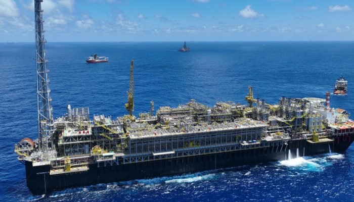 © Petrobras/Divulgação