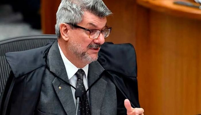 Ministro Marco Buzzi - Foto: Arquivo/Sérgio Amaral/STJ