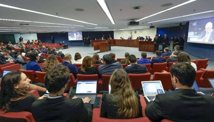 © Rosinei Coutinho/STF