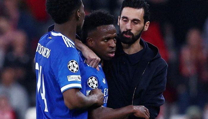 © Rodrigo Antunes/Reuters