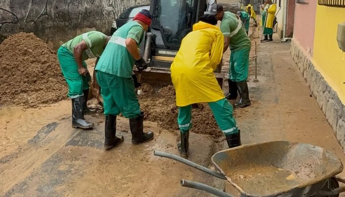 © Prefeitura de Petrópolis/Divulgação