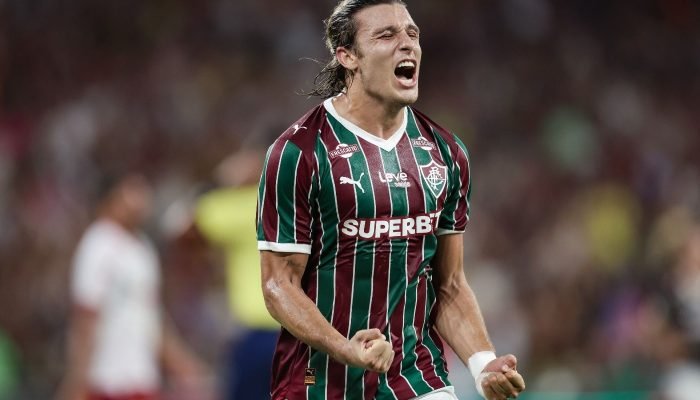 © Marcelo Gonçalves/Fluminense FC/Direitos Reservados